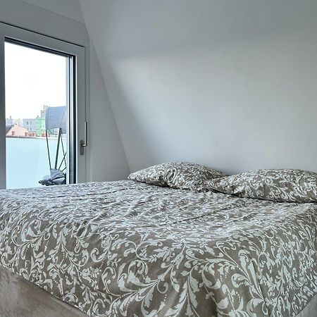 Asp Modern Apartments With Balcony & Free Parking เวียนนา ภายนอก รูปภาพ