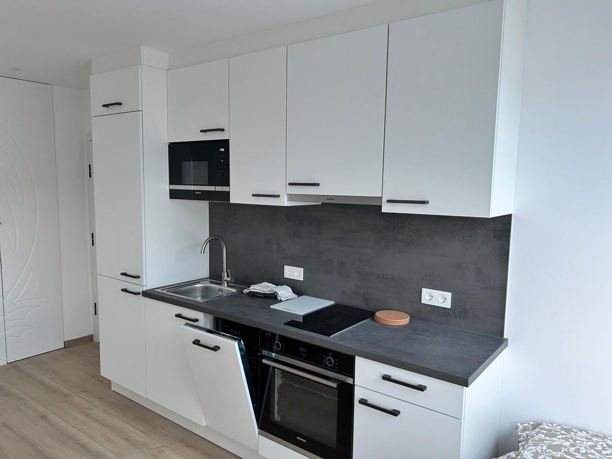 Asp Modern Apartments With Balcony & Free Parking เวียนนา ภายนอก รูปภาพ