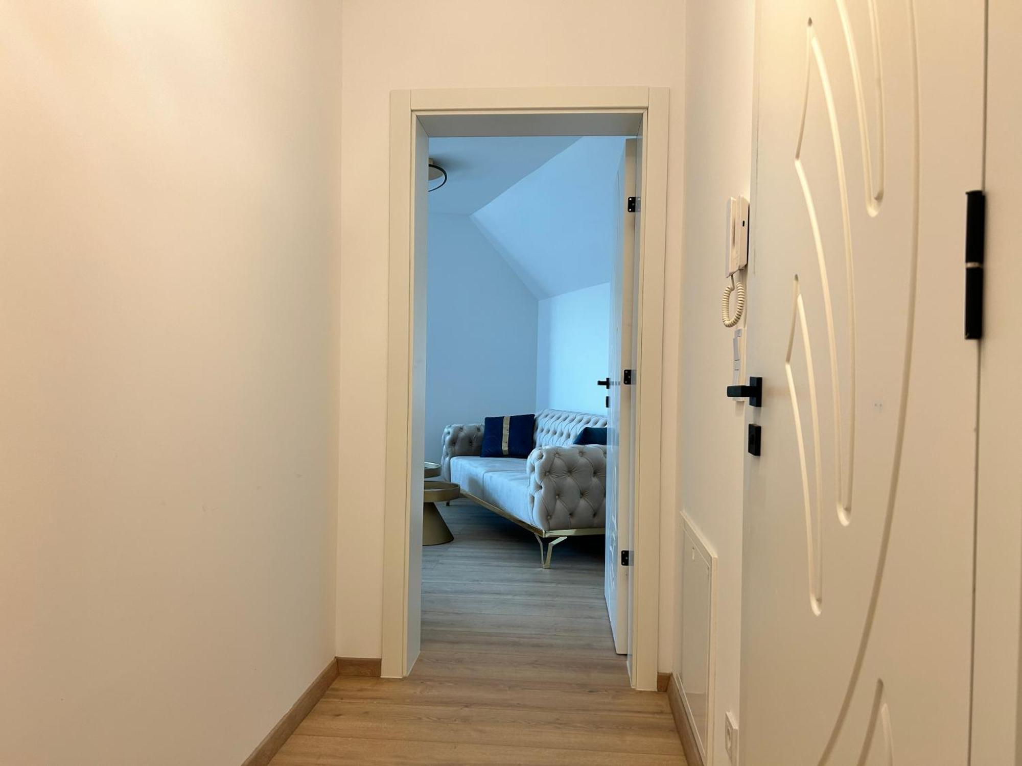 Asp Modern Apartments With Balcony & Free Parking เวียนนา ภายนอก รูปภาพ