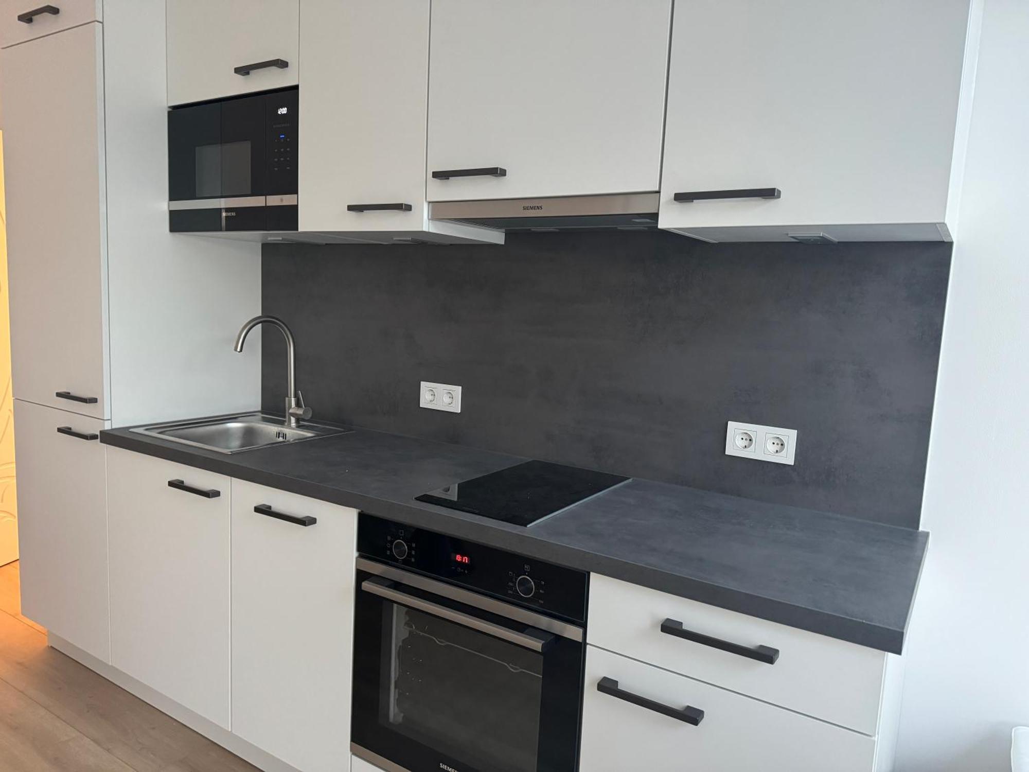 Asp Modern Apartments With Balcony & Free Parking เวียนนา ภายนอก รูปภาพ