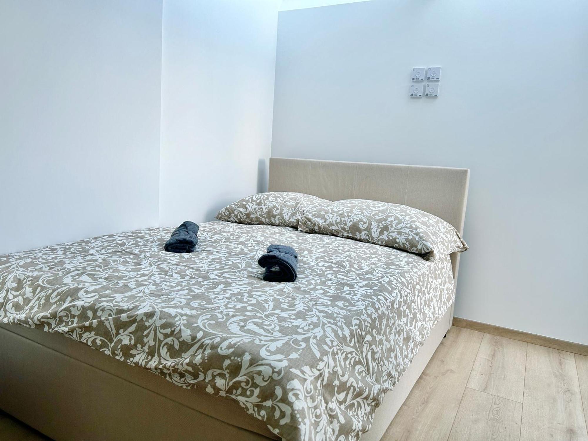 Asp Modern Apartments With Balcony & Free Parking เวียนนา ภายนอก รูปภาพ
